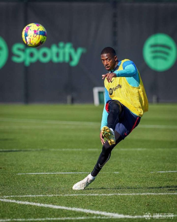 集结日巴塞罗那备战国王杯，完成体检细节曝光，管理层满意，训练强度明显提升的简单介绍
